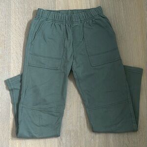 Tea Collection Kids (boy) Green Pants